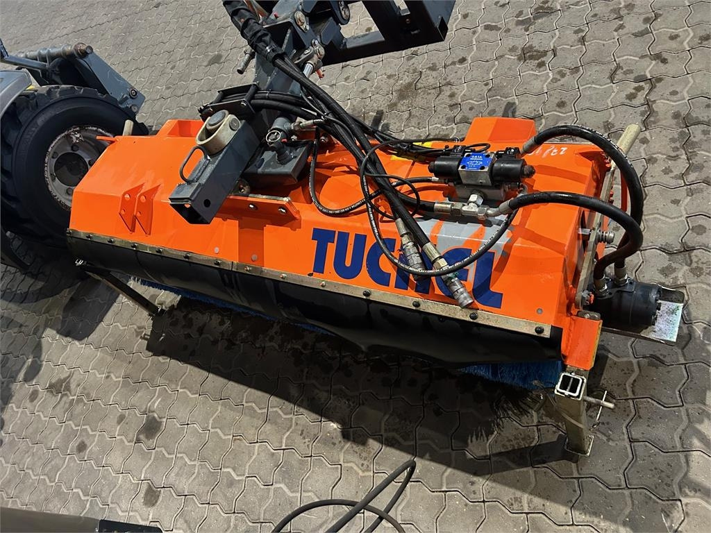 Tuchel ECO 1,5M - Kostemaskin: bilde 5 Tuchel ECO 1,5M - Kostemaskin: bilde 5