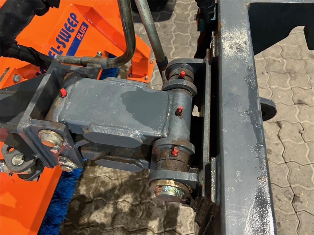 Tuchel ECO 1,5M - Kostemaskin: bilde 2 Tuchel ECO 1,5M - Kostemaskin: bilde 2