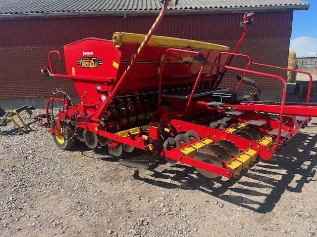 Vaderstad RAPID RD 400 C - Såmaskin: bilde 1 Vaderstad RAPID RD 400 C - Såmaskin: bilde 1