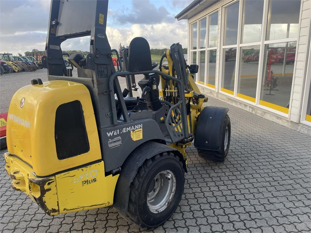 Weidemann 1280 PLUS 35HK - Minilaster: bilde 4 Weidemann 1280 PLUS 35HK - Minilaster: bilde 4