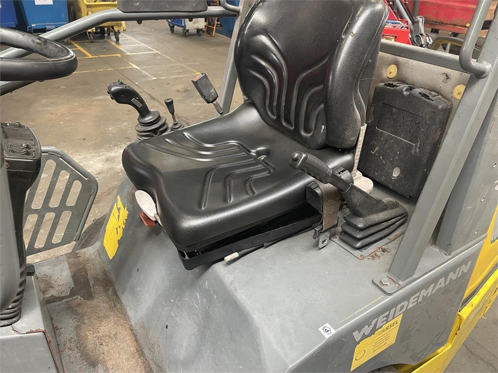 Weidemann 1280 PLUS 35HK - Minilaster: bilde 5 Weidemann 1280 PLUS 35HK - Minilaster: bilde 5