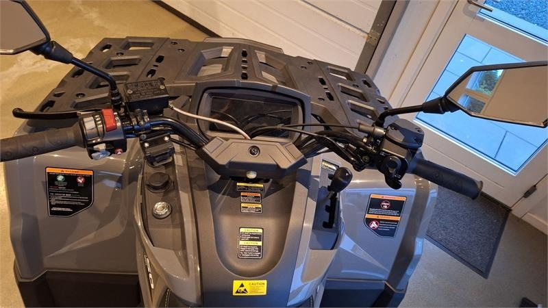 AODES PATHCROSS 650 L (T3A) fabriks ny - ATV/ Quad: bilde 4 AODES PATHCROSS 650 L (T3A) fabriks ny - ATV/ Quad: bilde 4
