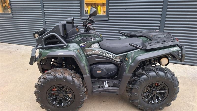 AODES PATHCROSS AE MUD PRO 1000 S (T3A) - ATV/ Quad: bilde 1 AODES PATHCROSS AE MUD PRO 1000 S (T3A) - ATV/ Quad: bilde 1