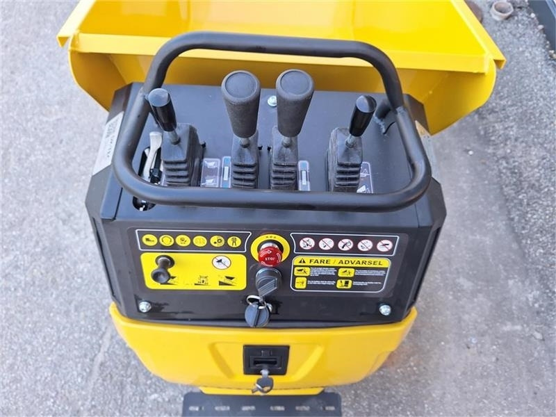 - - - AUSTTER 500 kg - Kompaktdumper: bilde 4 - - - AUSTTER 500 kg - Kompaktdumper: bilde 4
