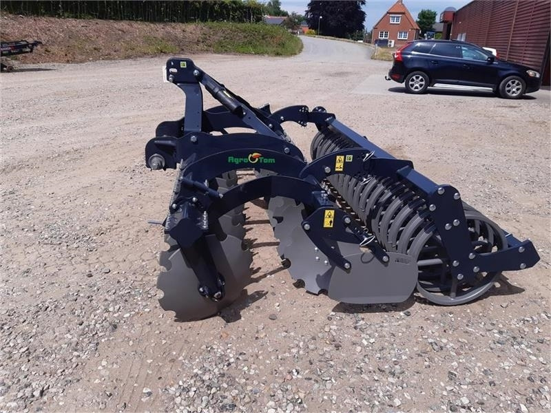 Agro - TOM 3 meters  - Skålharv: bilde 2 Agro - TOM 3 meters  - Skålharv: bilde 2