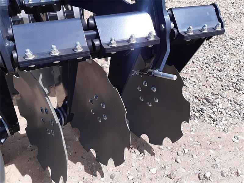 Agro - TOM 3 meters  - Skålharv: bilde 3 Agro - TOM 3 meters  - Skålharv: bilde 3