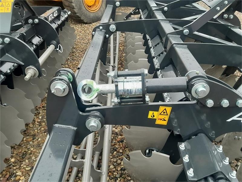 Agro - TOM 4 METERS  - Skålharv: bilde 5 Agro - TOM 4 METERS  - Skålharv: bilde 5