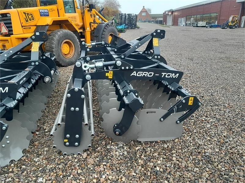 Agro - TOM 4 METERS  - Skålharv: bilde 1 Agro - TOM 4 METERS  - Skålharv: bilde 1