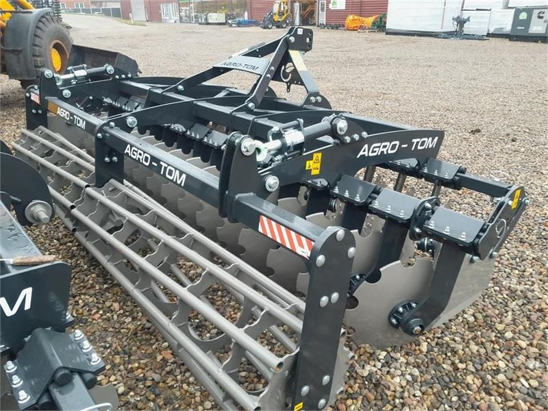 Agro - TOM 4 METERS  - Skålharv: bilde 4 Agro - TOM 4 METERS  - Skålharv: bilde 4