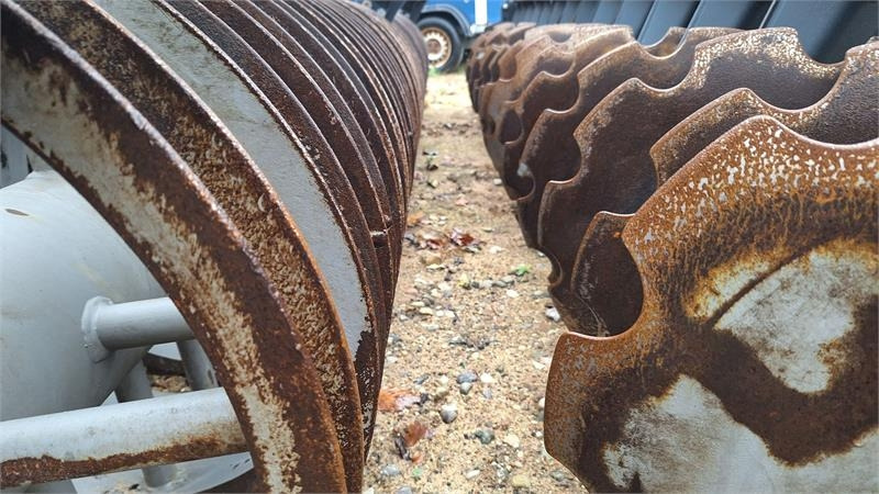 Agro - TOM 4 Meters DISC HARVE - Skålharv: bilde 4 Agro - TOM 4 Meters DISC HARVE - Skålharv: bilde 4