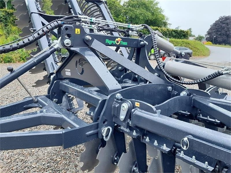 Skålharv Agro - TOM 6 Meter discharve Agro-Tom 6 m. bugseret di: bilde 12