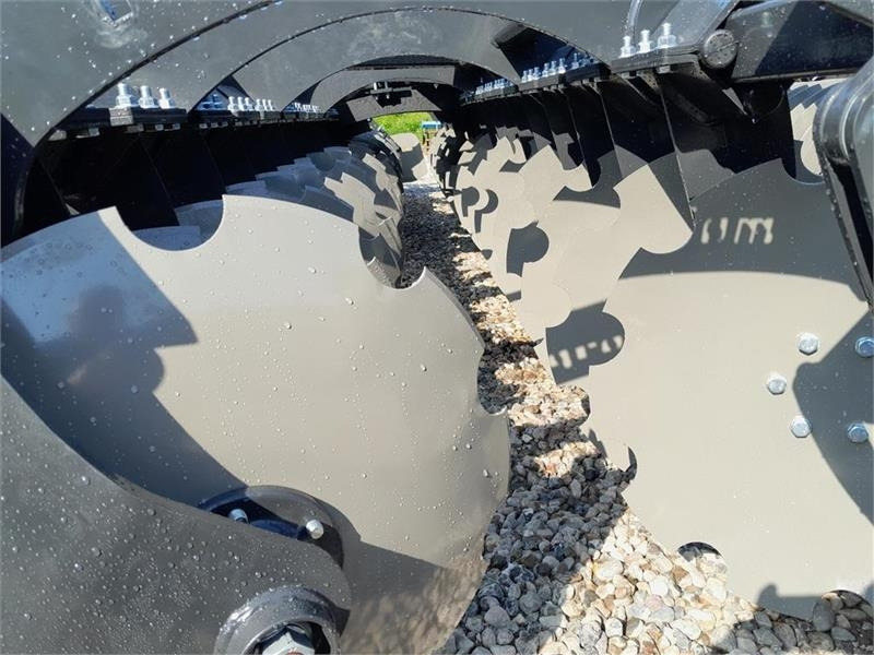 Agro - TOM ATHL 6m.  - Skålharv: bilde 5 Agro - TOM ATHL 6m.  - Skålharv: bilde 5