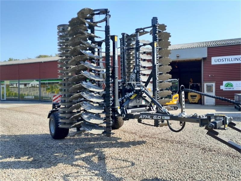 Agro - TOM ATHL 6m.  - Skålharv: bilde 2 Agro - TOM ATHL 6m.  - Skålharv: bilde 2