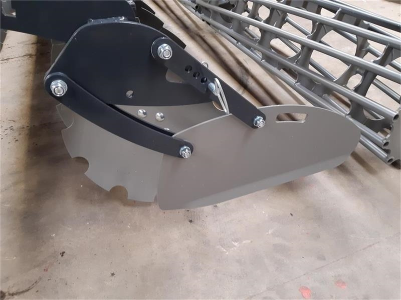 Agro - TOM XL 4 meter hd modellen  - Skålharv: bilde 5 Agro - TOM XL 4 meter hd modellen  - Skålharv: bilde 5