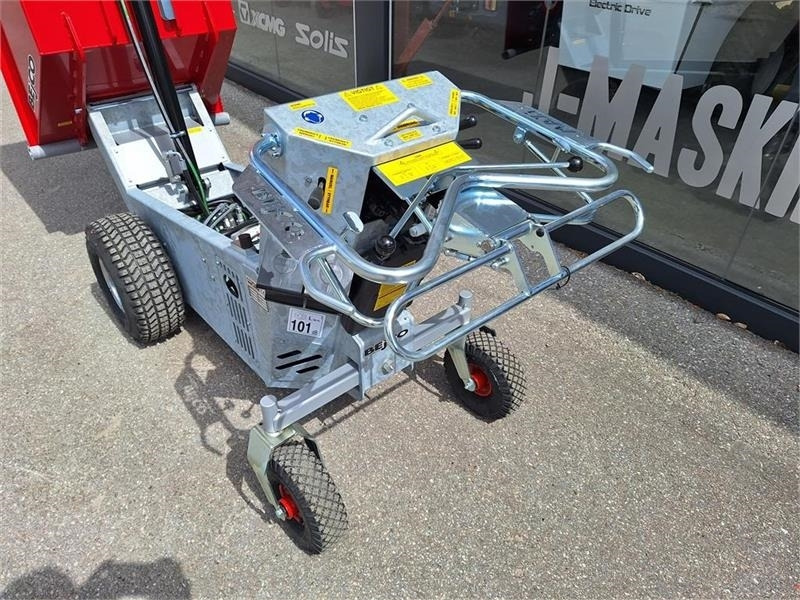 BEJCO & KRAMAC BEJCO CU100 HSS - Kompaktdumper: bilde 5 BEJCO & KRAMAC BEJCO CU100 HSS - Kompaktdumper: bilde 5