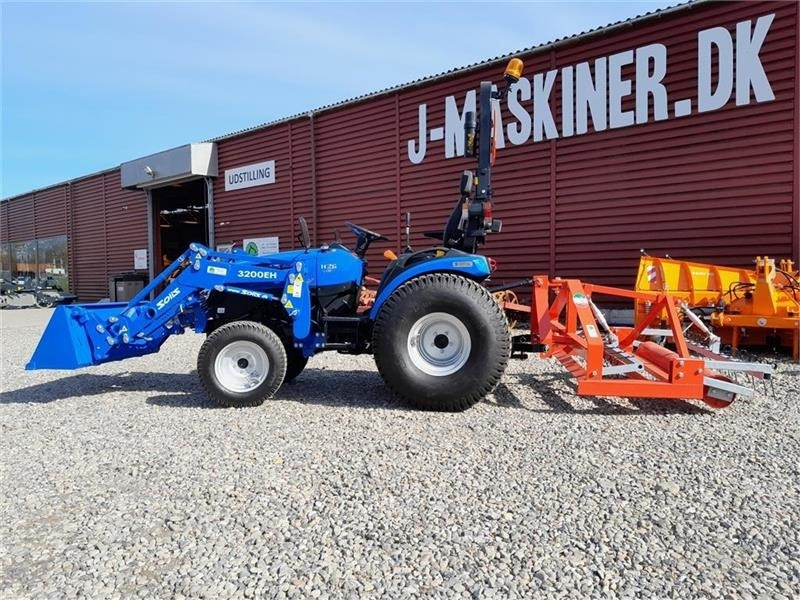 - - - BOXER AGRI - Jordforbedring maskin: bilde 2 - - - BOXER AGRI - Jordforbedring maskin: bilde 2