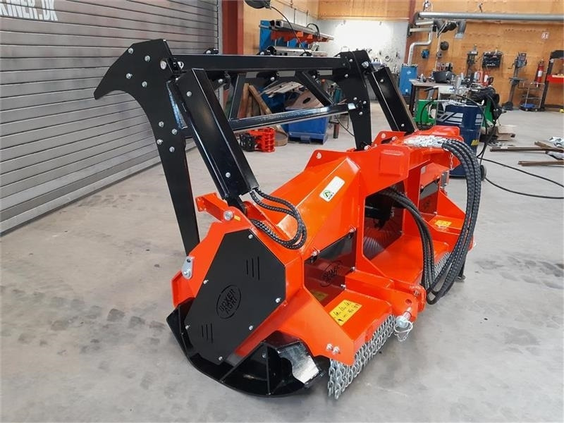 - - - BOXER AGRI - Krattknuser: bilde 3 - - - BOXER AGRI - Krattknuser: bilde 3