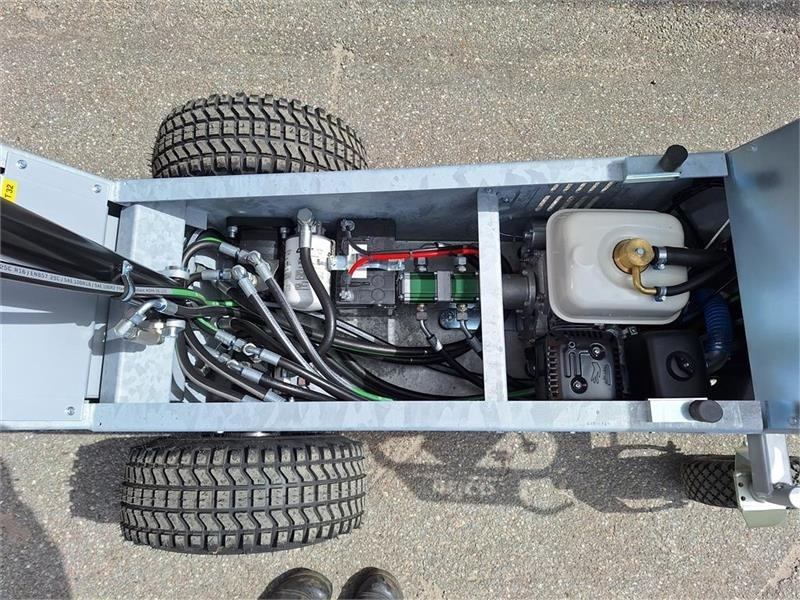 Bejco & KRAMAC BEJCO CU100 HSS - Kompaktdumper: bilde 4 Bejco & KRAMAC BEJCO CU100 HSS - Kompaktdumper: bilde 4