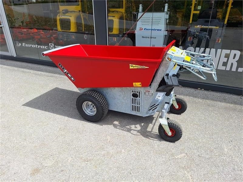 Bejco & KRAMAC BEJCO CU100 HSS - Kompaktdumper: bilde 1 Bejco & KRAMAC BEJCO CU100 HSS - Kompaktdumper: bilde 1