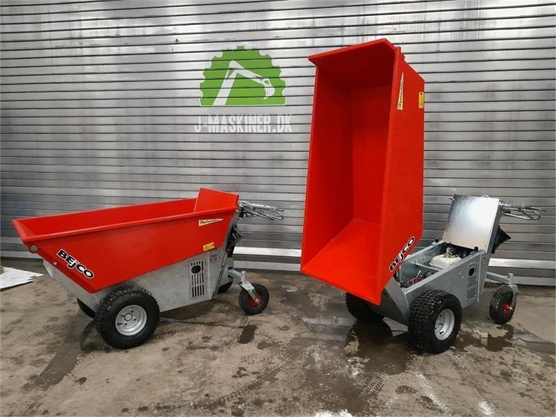 Bejco & KRAMAC BEJCO CU100 HSS - Kompaktdumper: bilde 1 Bejco & KRAMAC BEJCO CU100 HSS - Kompaktdumper: bilde 1