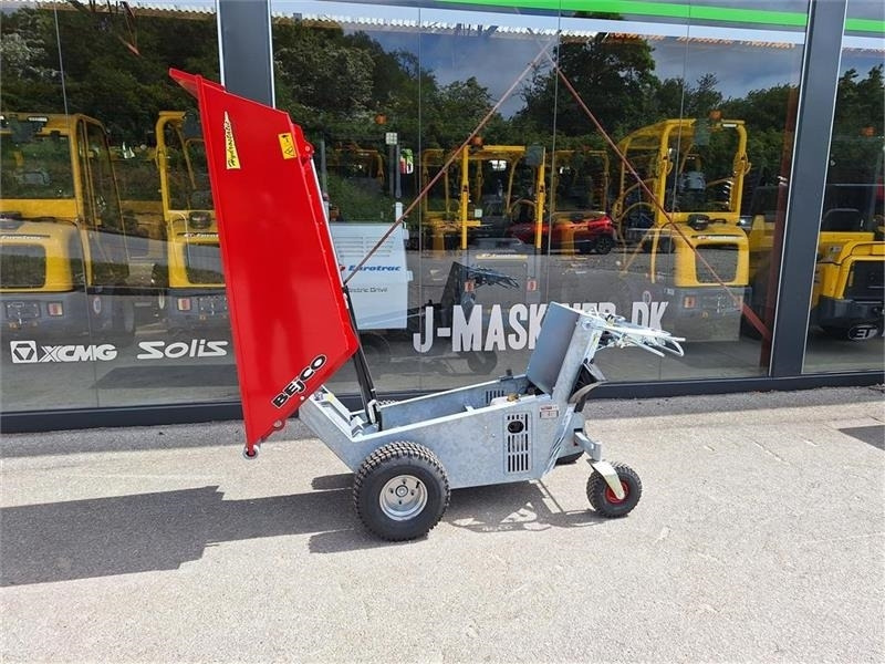 Bejco & KRAMAC BEJCO CU100 HSS - Kompaktdumper: bilde 3 Bejco & KRAMAC BEJCO CU100 HSS - Kompaktdumper: bilde 3