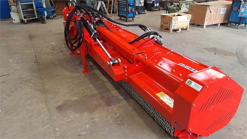 Boxer Agri AG500 slagleklipper - Beitepusser: bilde 5 Boxer Agri AG500 slagleklipper - Beitepusser: bilde 5