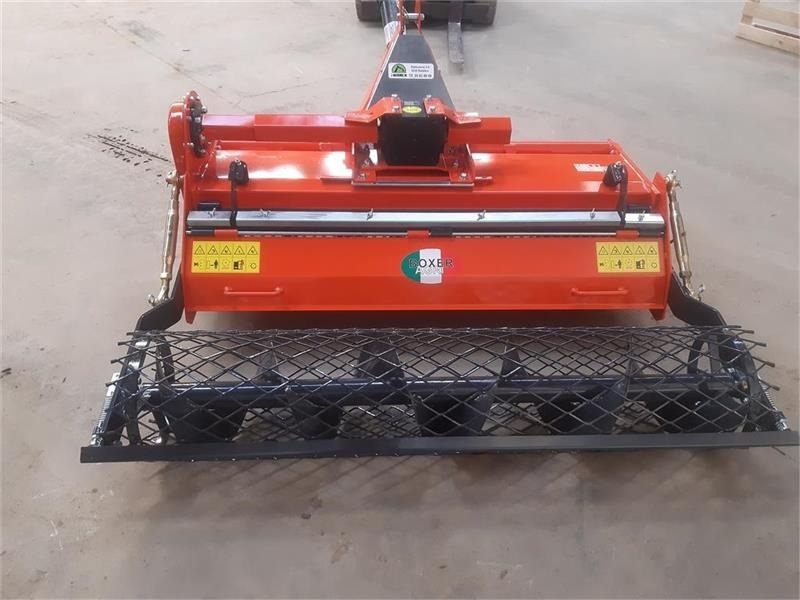 Boxer stennedlægningsfræser - Jordforbedring maskin: bilde 3 Boxer stennedlægningsfræser - Jordforbedring maskin: bilde 3