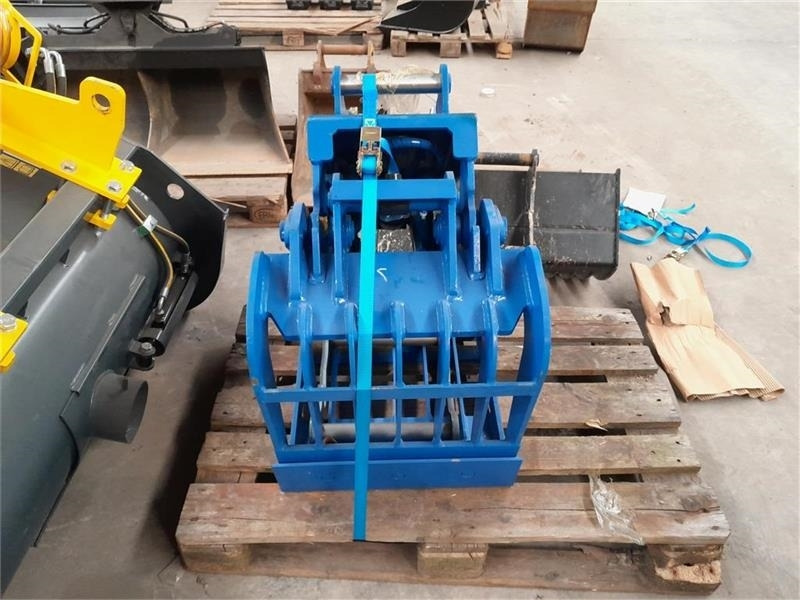 Daubjerg 0204 3-6 tons - Klype: bilde 2 Daubjerg 0204 3-6 tons - Klype: bilde 2