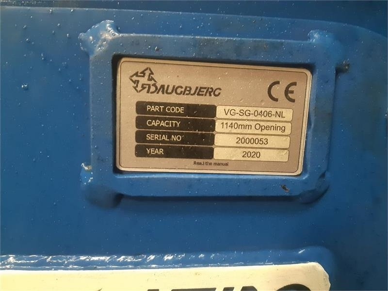 Daubjerg 0206 - Klype: bilde 3 Daubjerg 0206 - Klype: bilde 3
