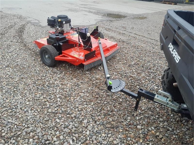 Delmorino BRAKKLIPPER MED MOTOR - Slåmaskin: bilde 1 Delmorino BRAKKLIPPER MED MOTOR - Slåmaskin: bilde 1
