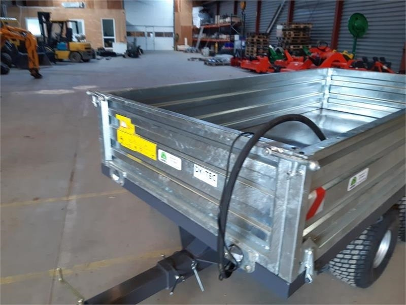 Dk-Tec DK-TEC 2 tons - Planhenger/ Flathenger: bilde 4 Dk-Tec DK-TEC 2 tons - Planhenger/ Flathenger: bilde 4