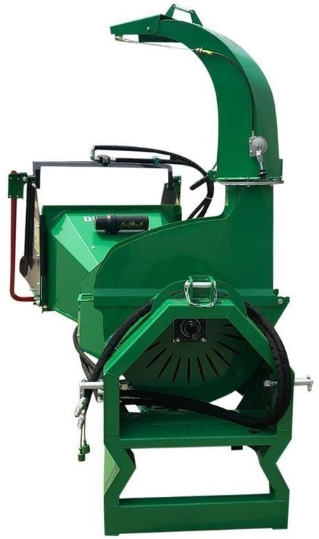Dk-Tec DK-TEC - Flismaskin: bilde 5 Dk-Tec DK-TEC - Flismaskin: bilde 5