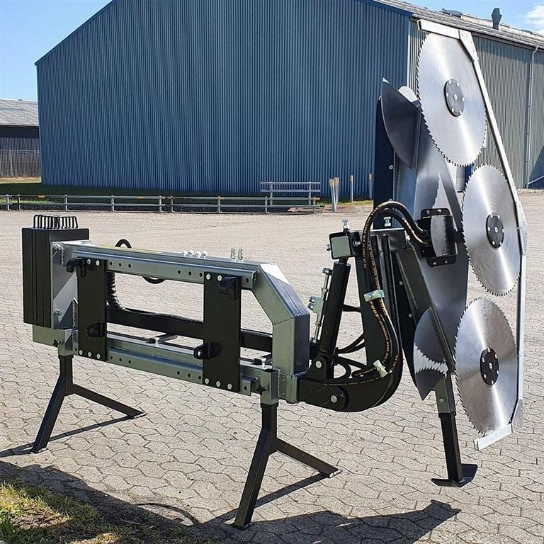 Dk-Tec - Beitepusser/ Kantklipper: bilde 2 Dk-Tec - Beitepusser/ Kantklipper: bilde 2