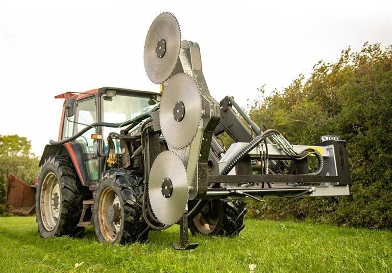 Dk-Tec - Beitepusser/ Kantklipper: bilde 3 Dk-Tec - Beitepusser/ Kantklipper: bilde 3