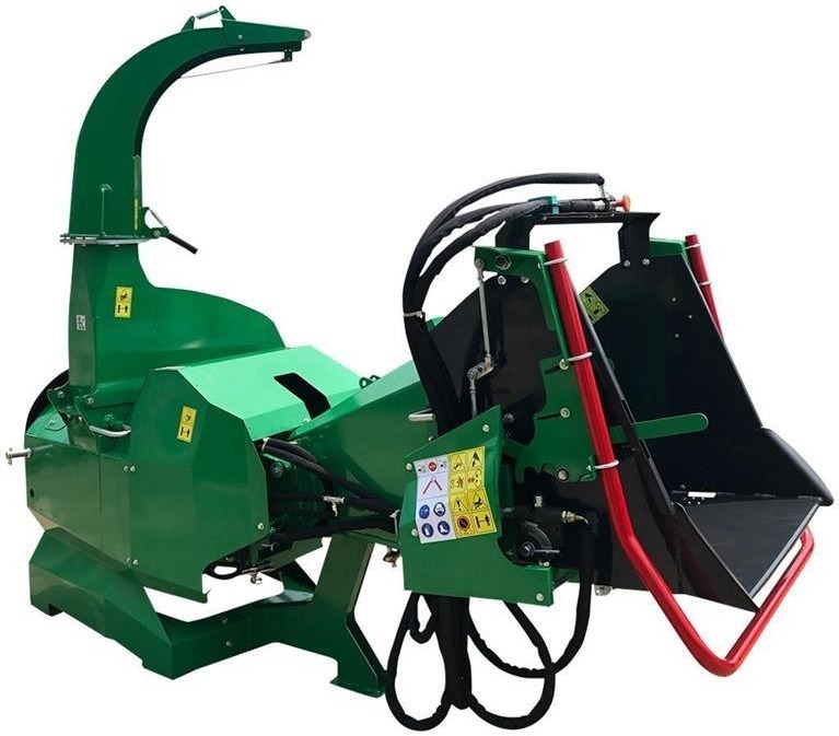 Dk-Tec - Flismaskin: bilde 1 Dk-Tec - Flismaskin: bilde 1