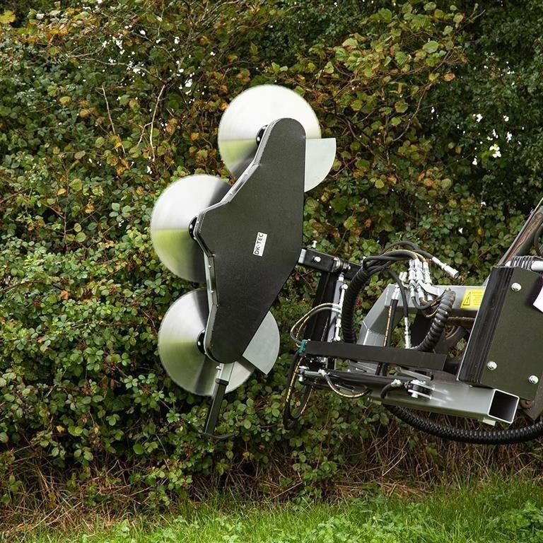 Dk-Tec - Beitepusser/ Kantklipper: bilde 2 Dk-Tec - Beitepusser/ Kantklipper: bilde 2