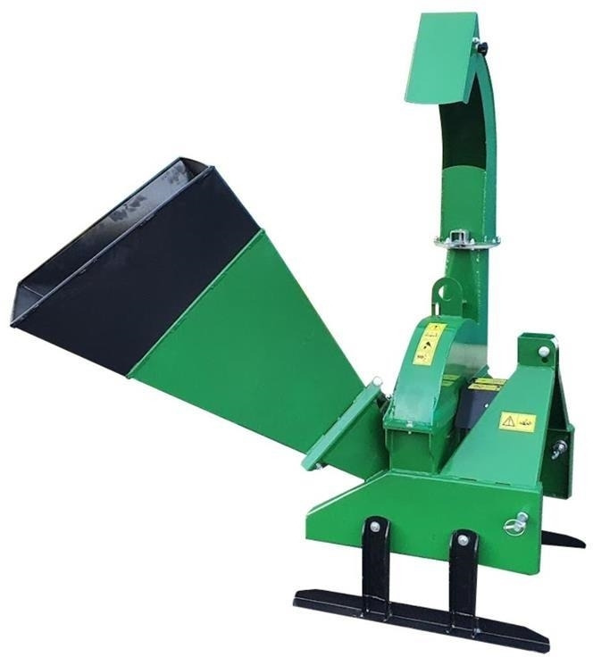 Dk-Tec - Flismaskin: bilde 3 Dk-Tec - Flismaskin: bilde 3
