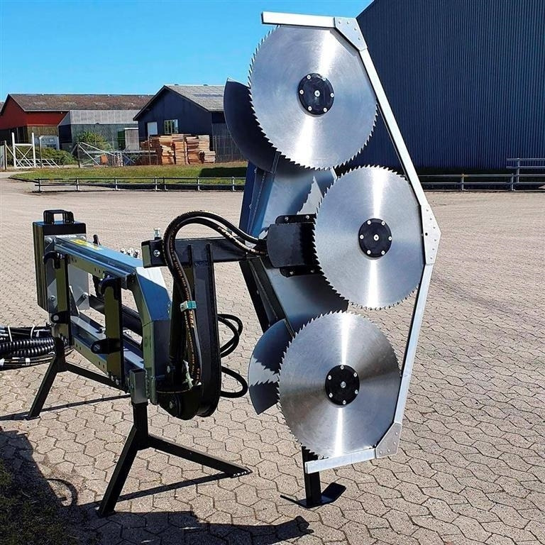 Dk-Tec - Beitepusser/ Kantklipper: bilde 3 Dk-Tec - Beitepusser/ Kantklipper: bilde 3