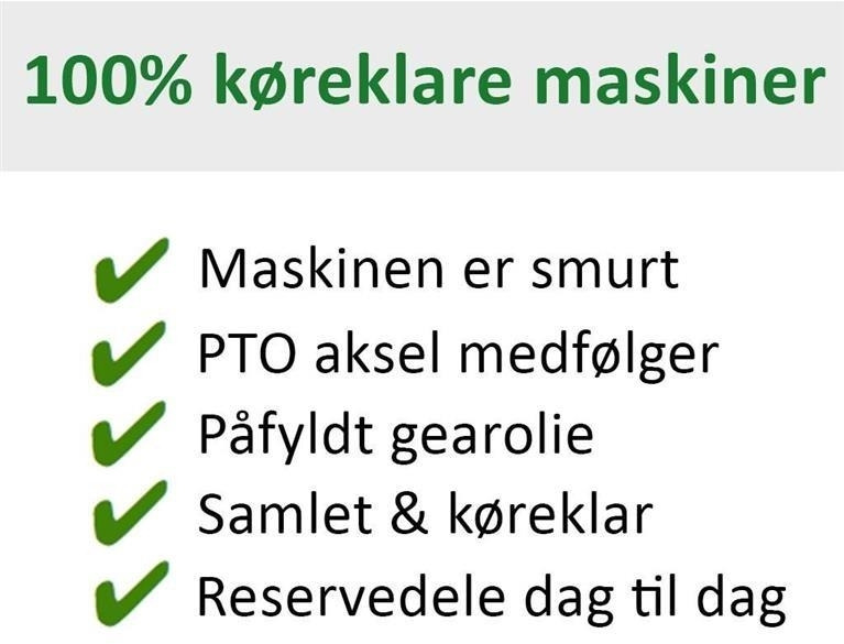 Dk-Tec SLAGLEKLIPPER GKHS 290 CM - Slåmaskin: bilde 5 Dk-Tec SLAGLEKLIPPER GKHS 290 CM - Slåmaskin: bilde 5