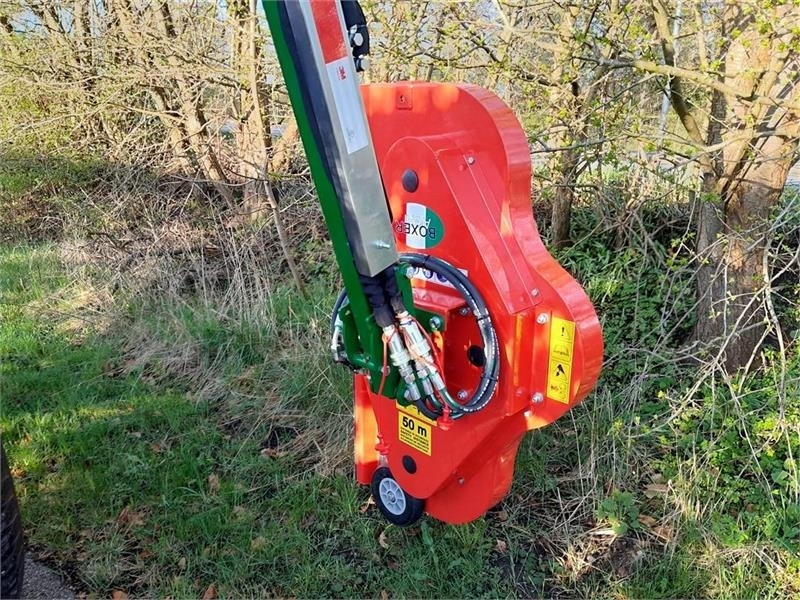 Dk-Tec med fjernbetjening - Armklipper: bilde 3 Dk-Tec med fjernbetjening - Armklipper: bilde 3