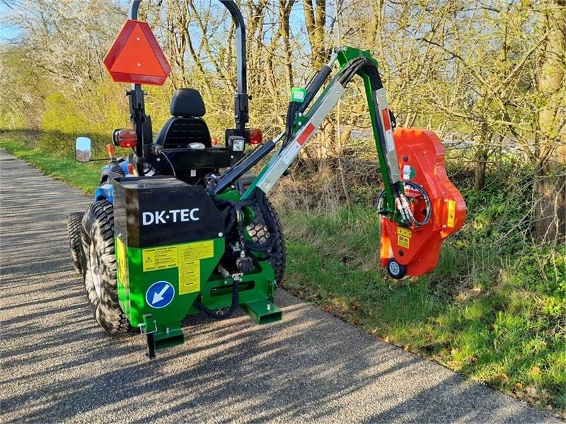 Dk-Tec med fjernbetjening - Armklipper: bilde 1 Dk-Tec med fjernbetjening - Armklipper: bilde 1