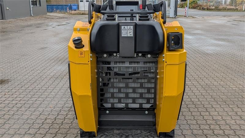 Eurotrac SK 10 - Beltelaster: bilde 4 Eurotrac SK 10 - Beltelaster: bilde 4