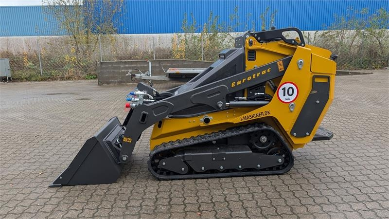 Eurotrac SK 10 - Beltelaster: bilde 2 Eurotrac SK 10 - Beltelaster: bilde 2