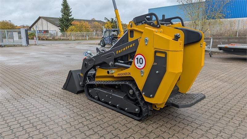 Eurotrac SK 10 - Beltelaster: bilde 3 Eurotrac SK 10 - Beltelaster: bilde 3