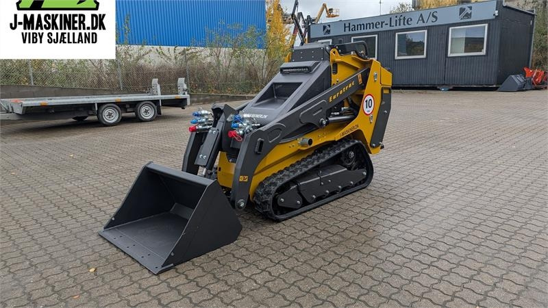 Eurotrac SK 10 - Beltelaster: bilde 1 Eurotrac SK 10 - Beltelaster: bilde 1