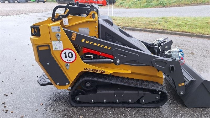 Eurotrac SK 10 ny - Kompakt beltelaster: bilde 5 Eurotrac SK 10 ny - Kompakt beltelaster: bilde 5