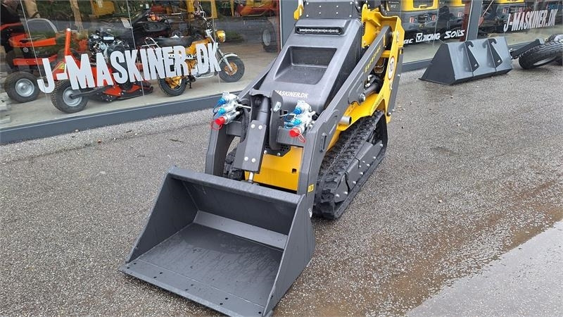 Eurotrac SK 10 ny - Kompakt beltelaster: bilde 2 Eurotrac SK 10 ny - Kompakt beltelaster: bilde 2