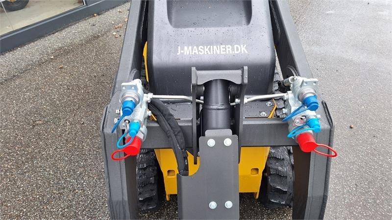 Eurotrac SK 10 ny - Kompakt beltelaster: bilde 3 Eurotrac SK 10 ny - Kompakt beltelaster: bilde 3