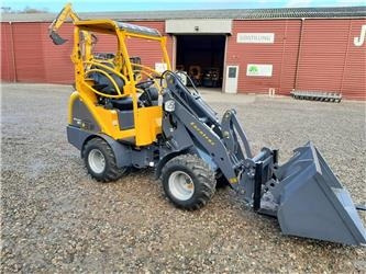 Eurotrac W11 - Minilaster: bilde 1 Eurotrac W11 - Minilaster: bilde 1