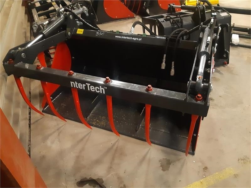 Eurotrac W11 - Lasterskuffe: bilde 2 Eurotrac W11 - Lasterskuffe: bilde 2